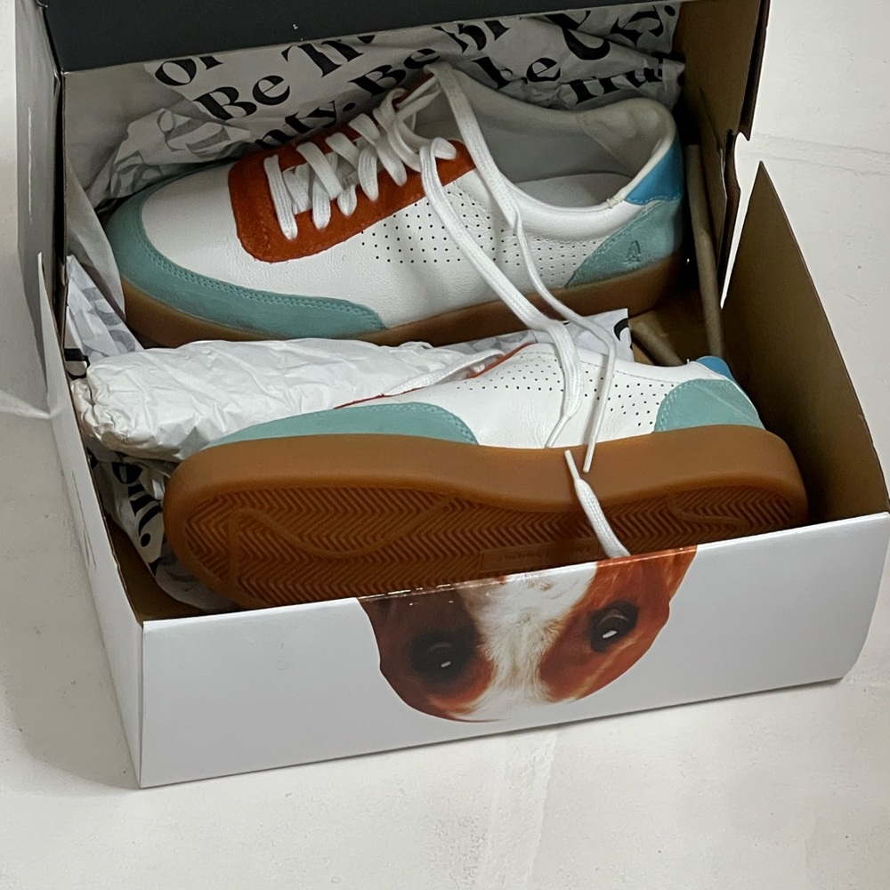 Hush puppies Charlie lace up